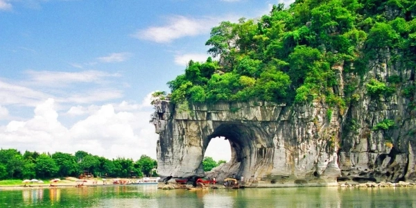 9일: 구이양 - 구이린