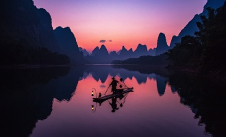 Giorno 4: Guilin 