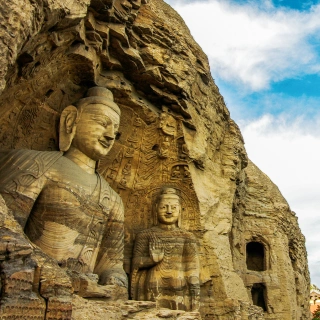 8-Day Beijing Shanxi Panorama Tour