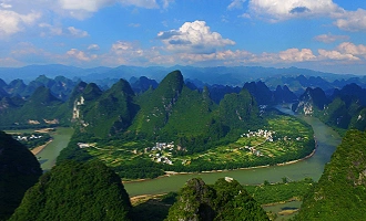 День 8: Гуйлинь-Пекин