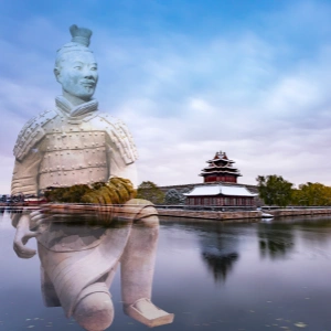 Чжанцзяцзе, Сиань и Чэнду: 9-дневный тур по пикам, истории и пандам