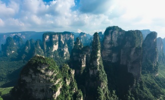 일 6: Zhangjiajie 출발
