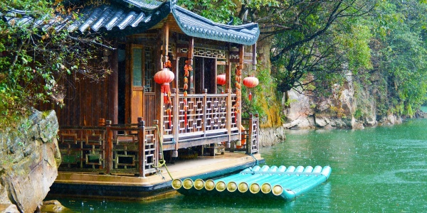 Día 4: Beijing-Zhangjiajie