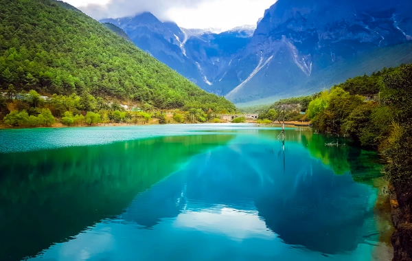 2 дня Лицзянского культурного и природного тура