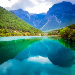 2 дня Лицзянского культурного и природного тура