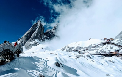 Kunming Lijiang Dali 3-Day ツアー