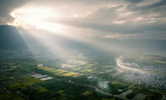 일 1 : 달리 도착