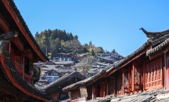 일 1 : 달리 도착