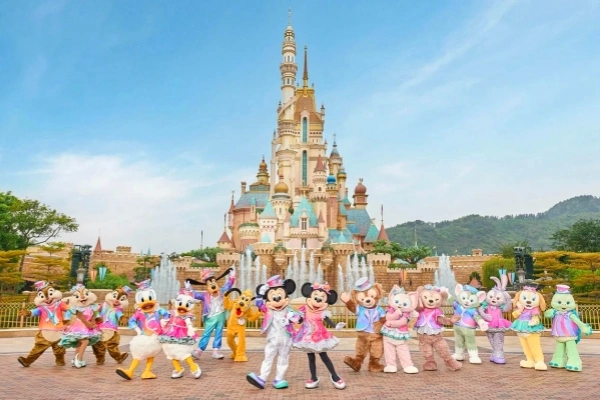 Giorno 13: Hong Kong