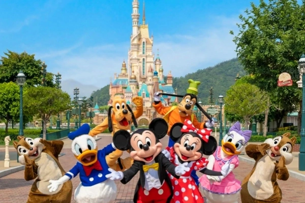 Giorno 13: Hong Kong