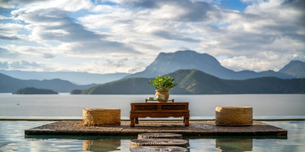 День 3: Дали - Шангри-Ла