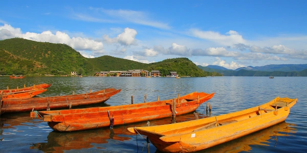 День 3: Дали - Шангри-Ла