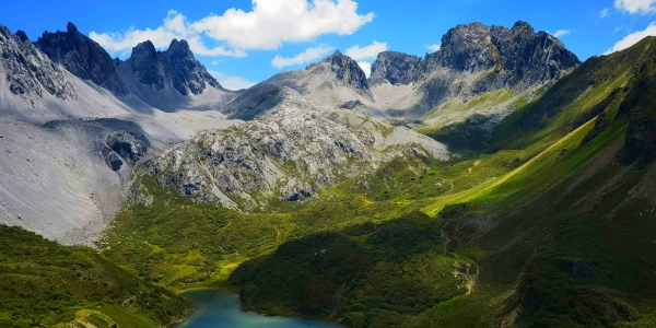 День 6: Шангри-Ла