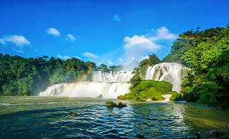 День 5: Наннинг--Бейхай