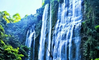 День 5: Наннинг--Бейхай