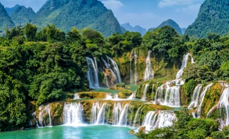 День 5: Наннинг--Бейхай