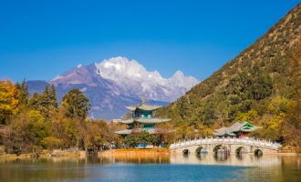 일 2: Lijiang