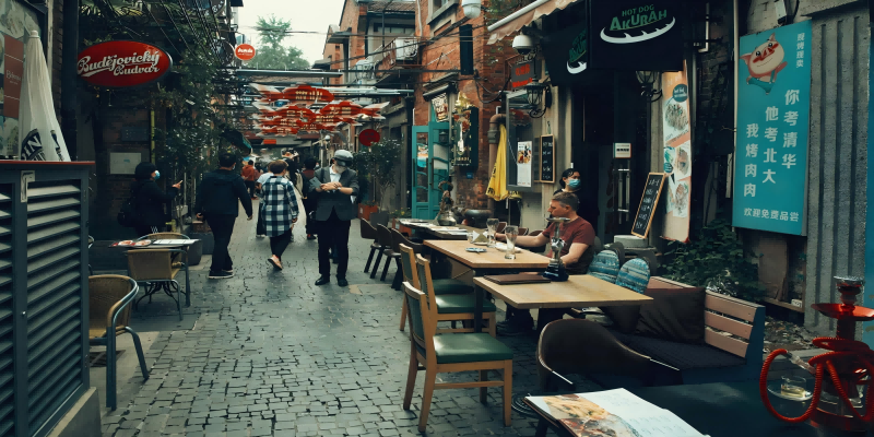 일 3: 상해 Guilin