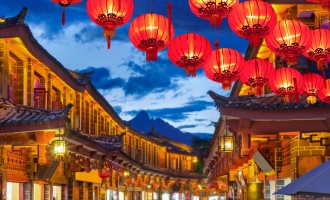 Giorno 1: Lijiang Arrivo