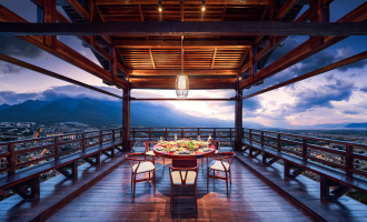 Giorno 1: Lijiang Arrivo