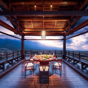 7日昆明 Dali Lijiang 広州の自然及び文化 ツアー