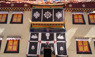 Giorno 4: Shangri-la 