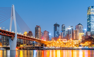 Giorno 5: Shangri-la--Chongqing 