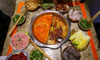 Giorno 5: Shangri-la--Chongqing 