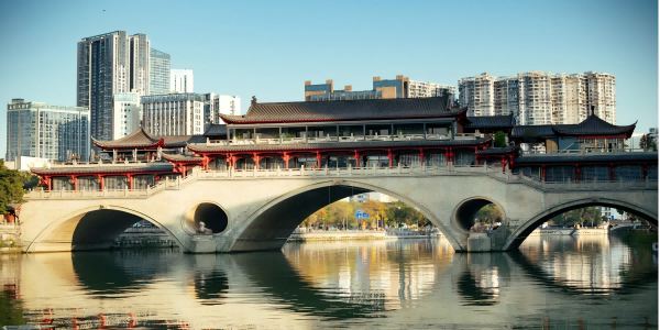 День 1: Прибытие в Чэнду