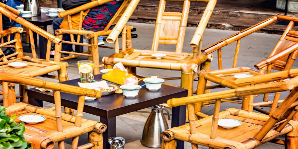 День 3: Чэнду-Чжанцзяцзе