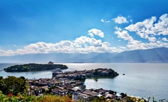 1日目: ダリに到着