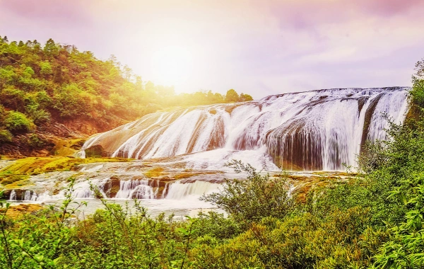 День 6: Гуйян-Аншунь