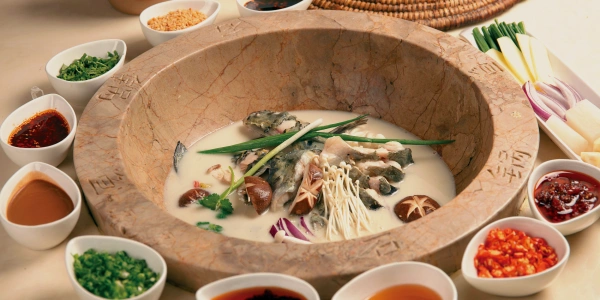 День 1: Куньмин