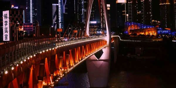 День 7: Дали - Чунцин