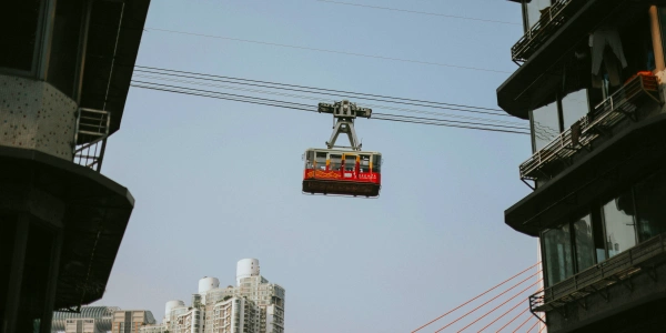 День 8: Чунцин