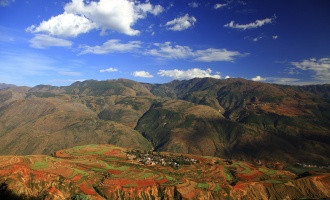 Tag 2: Dongchuan
