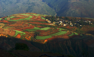 Tag 2: Dongchuan