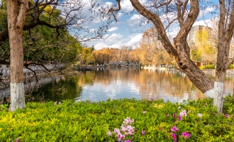 Tag 3: Kunming Abreise