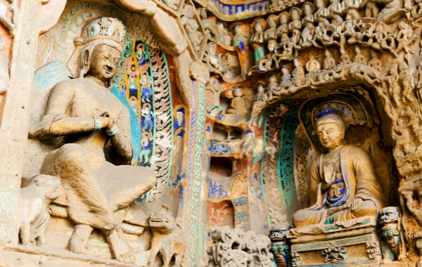 Jour 5: Taiyuan – Pingyao