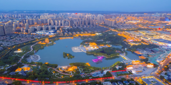 День 6: Чжанцзяцзе-Сиань