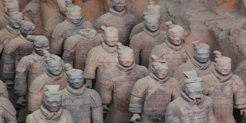 День 7: Сиань