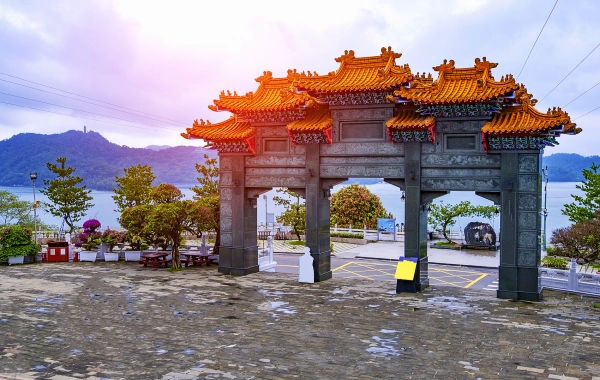 День 14: Река Янцзы