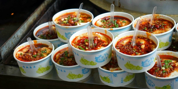 День 1: Чэнду