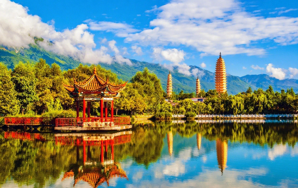 Tag 3: Lijing - Dali