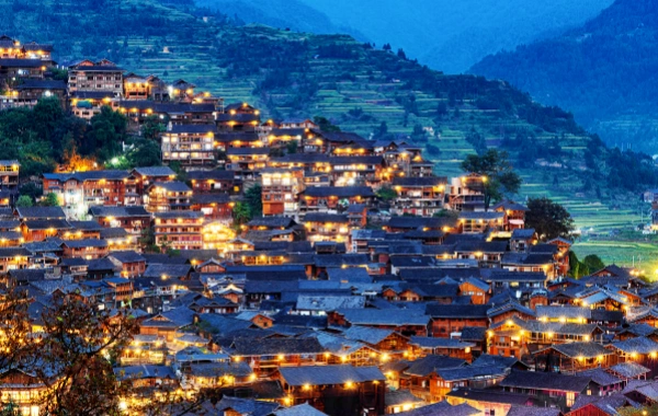 Tag 5: Guiyang - Xijiang Miao Village