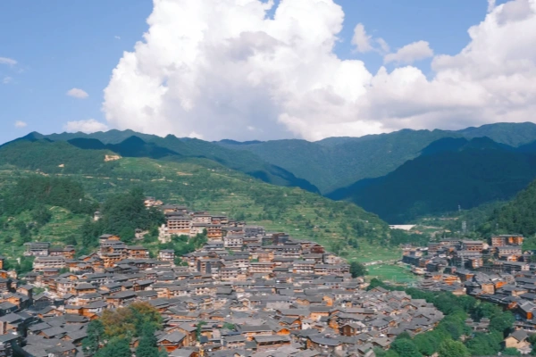 Tag 5: Guiyang - Xijiang Miao Village