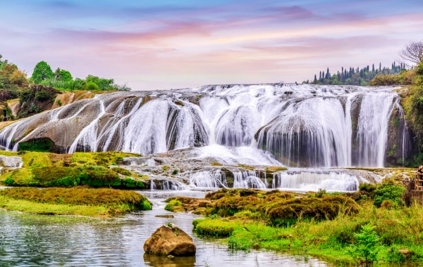 Tag 6: Xijiang Miao Village - Huangguoshu Wasserfall