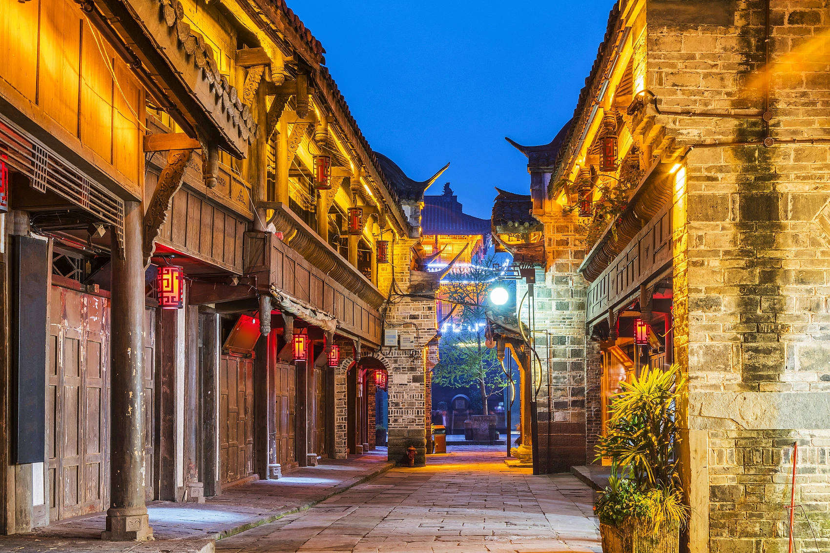 Tag 7: Guiyang Abreise