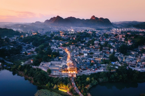 Tag 7: Guiyang Abreise