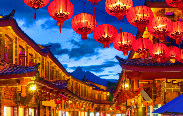 День 5: Дали - Лицзян